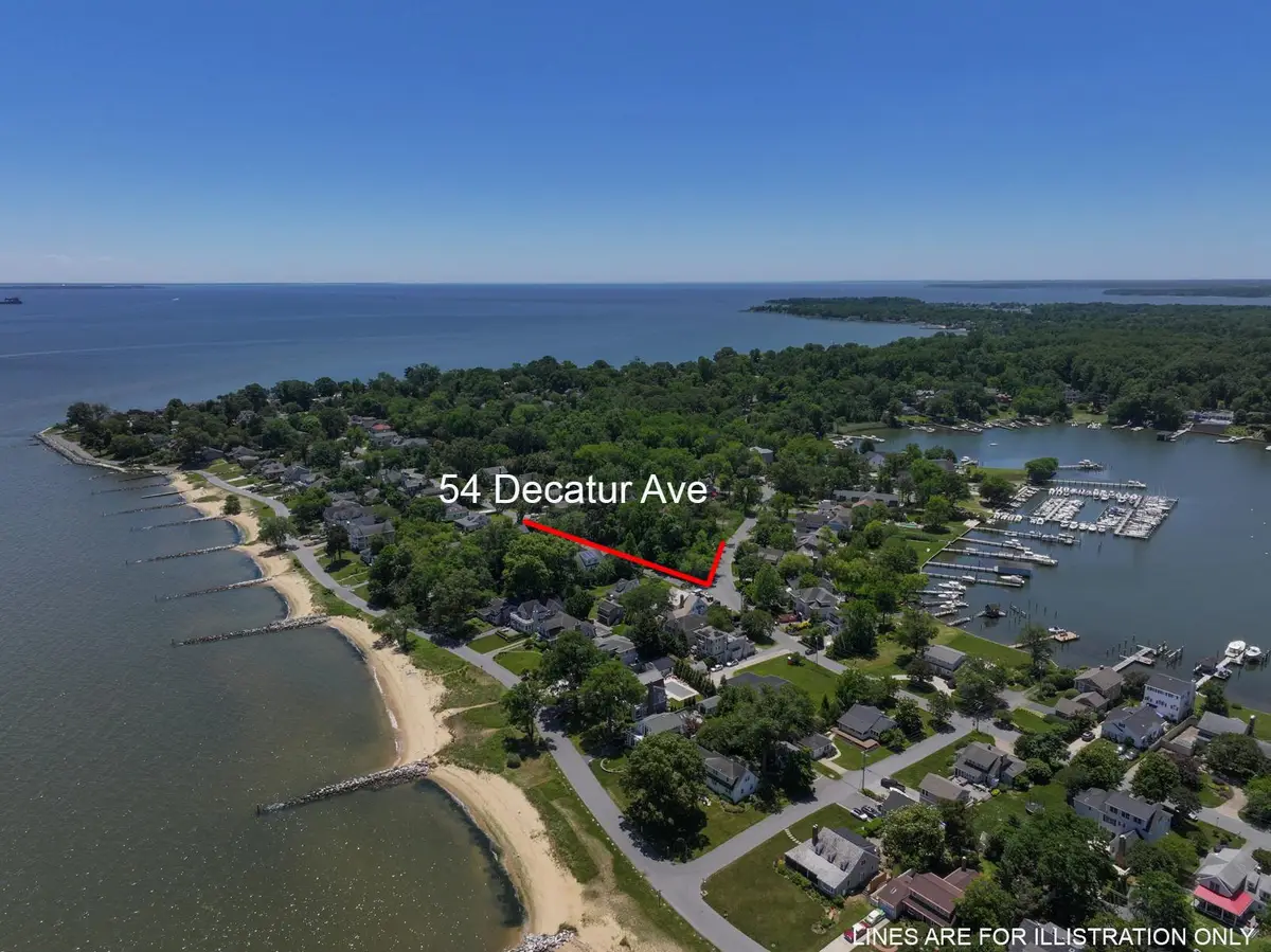 54 Decatur Ave, Annapolis, MD 21403 - #1