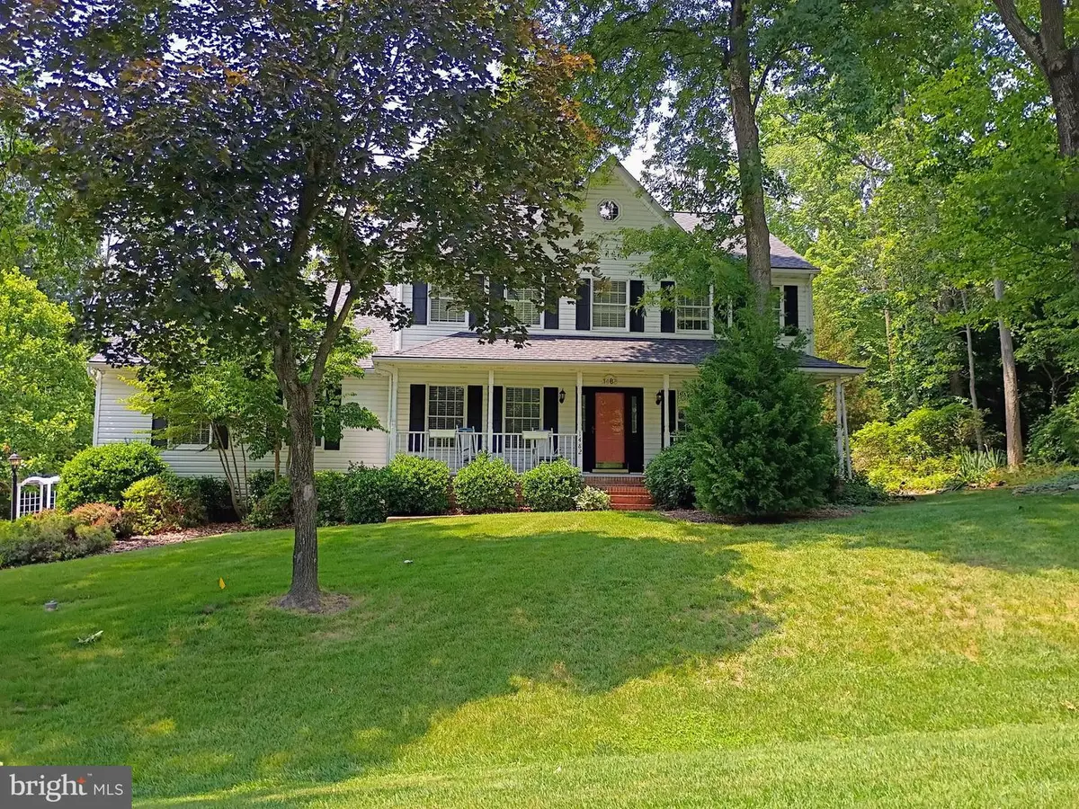 1482 Westcliff Dr, Pasadena, MD 21122 - #1