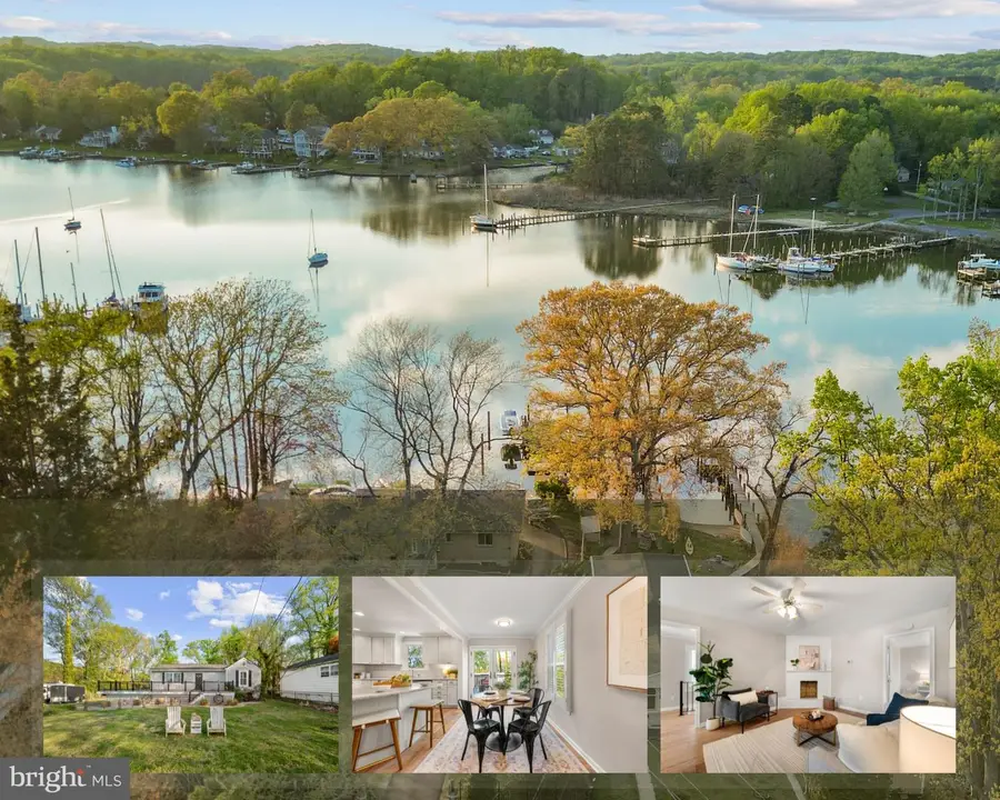 3901 Calawasse Rd, Edgewater, MD 21037 - #3