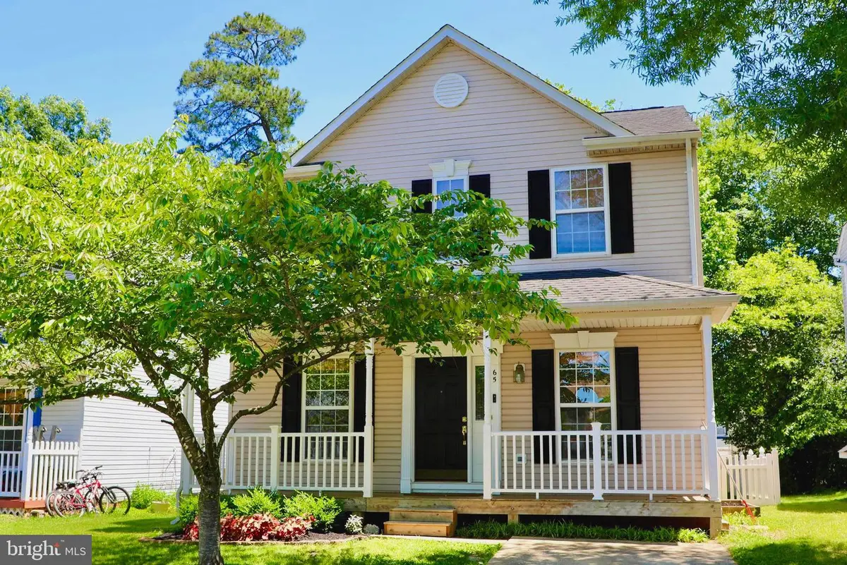 65 Lawrence Ave, Severn, MD 21144 - #1