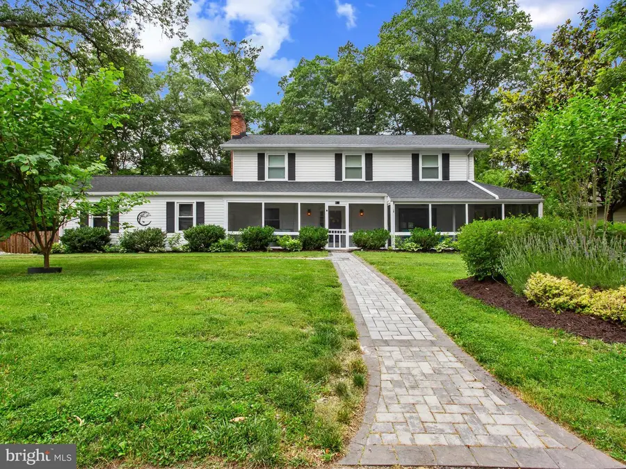 460 Blackshire Rd, Severna Park, MD 21146 - #2