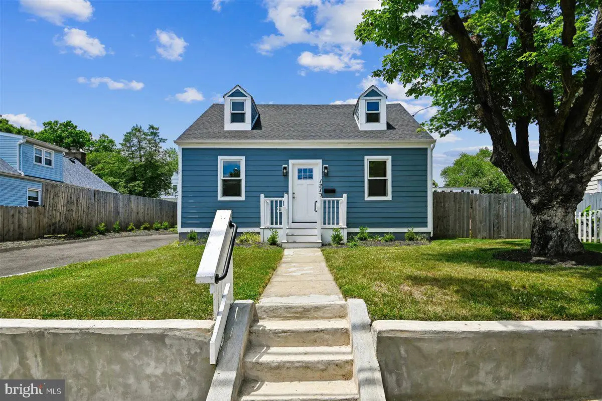 1210 President St, Annapolis, MD 21403 - #1
