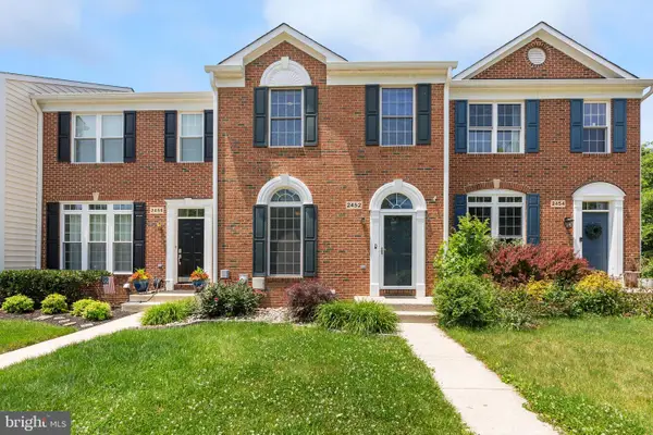 2452 Jostaberry Way, ODENTON, MD 21113