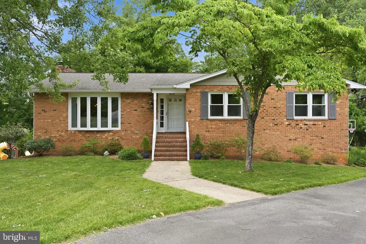 1848 Carriage Dr, Annapolis, MD 21401 - #1