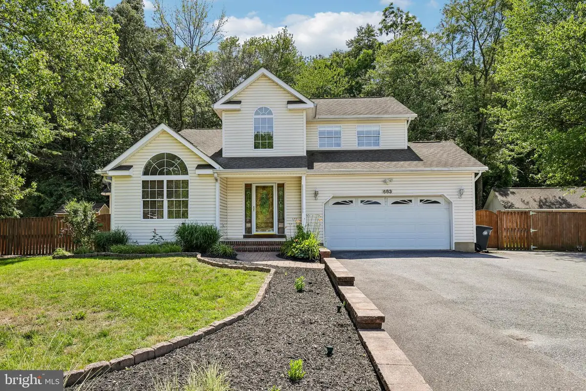 683 Powhatan Beach Rd, Pasadena, MD 21122 - #1