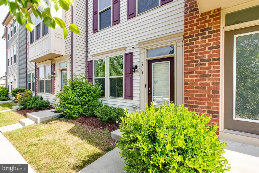 3005 Bretons Ridge Way, Hanover, MD 21076 - #3