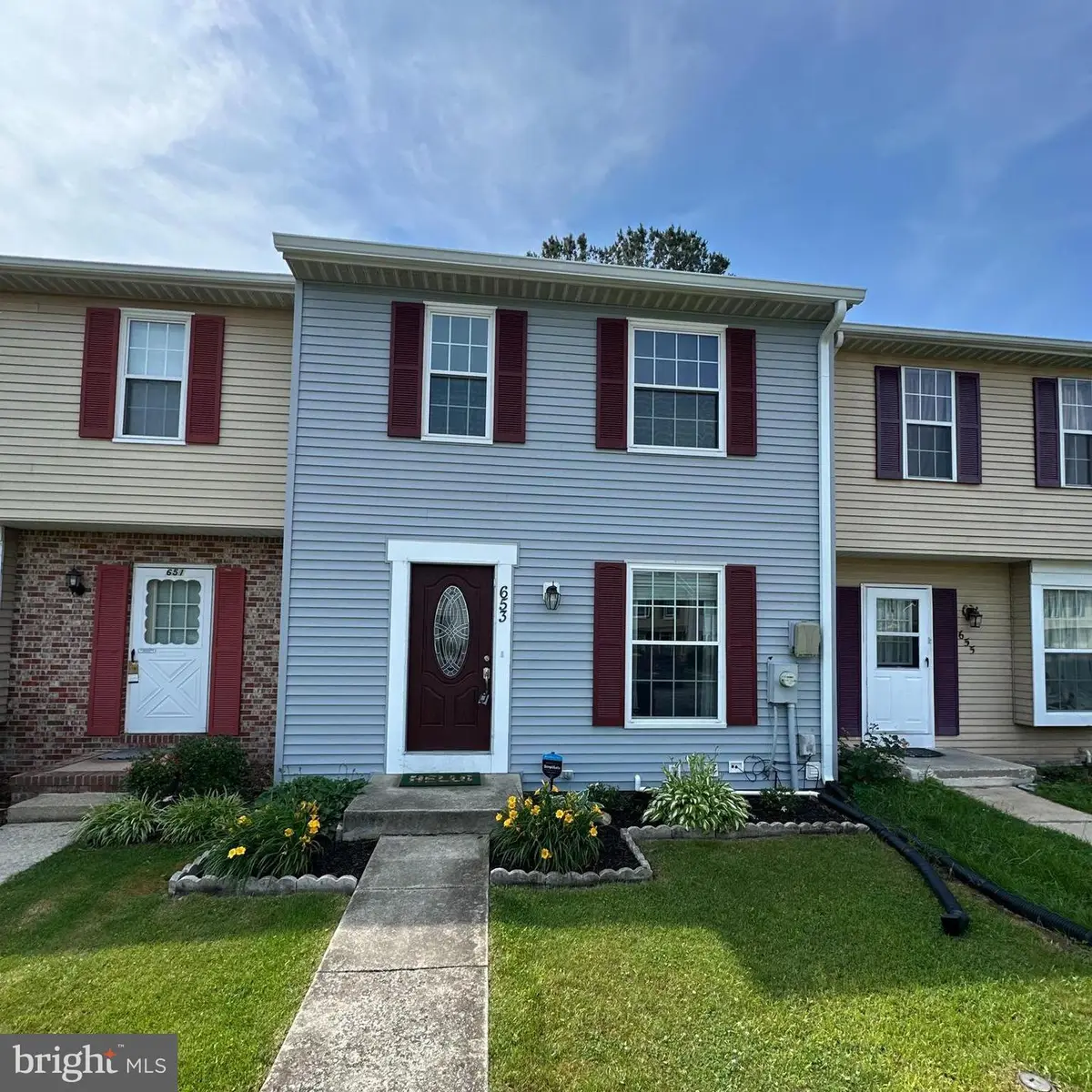 653 Stone Wheel Ct W, Millersville, MD 21108 - #1