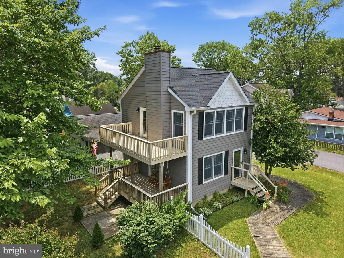 1617 Winters Ave, Shady Side, MD 20764 - #1
