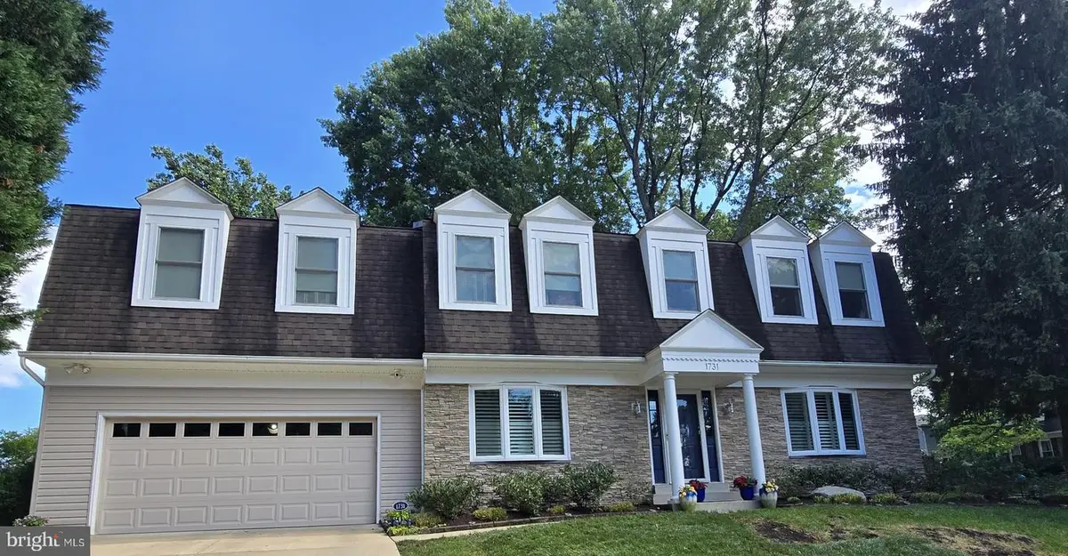 1731 Friar Ct, Crofton, MD 21114 - #1