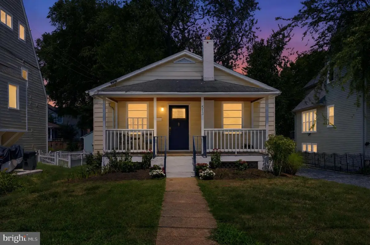 513 Fifth St, Annapolis, MD 21403 - #1