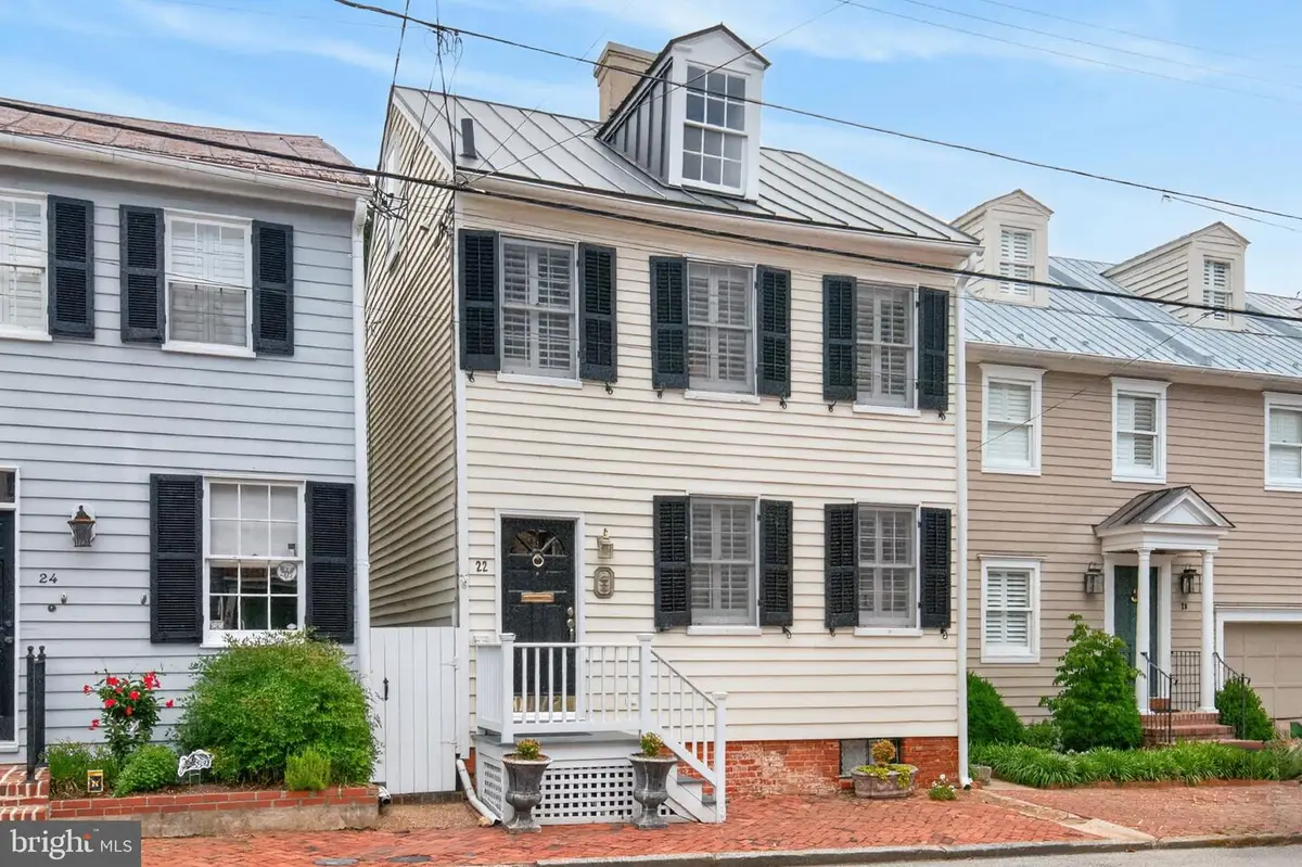 22 College Ave, Annapolis, MD 21401 - #1
