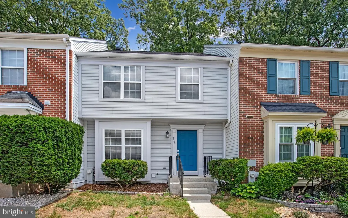714 Lions Gate Ln, Odenton, MD 21113 - #1