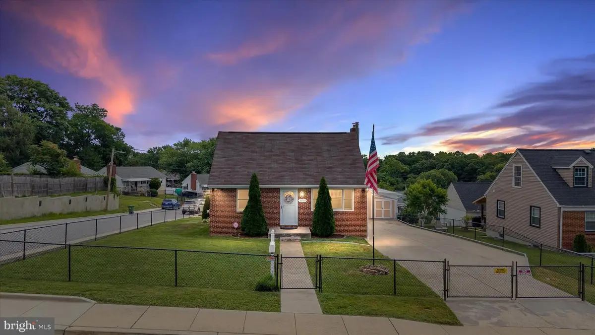 5801 Redmond St, Baltimore, MD 21225 - #1