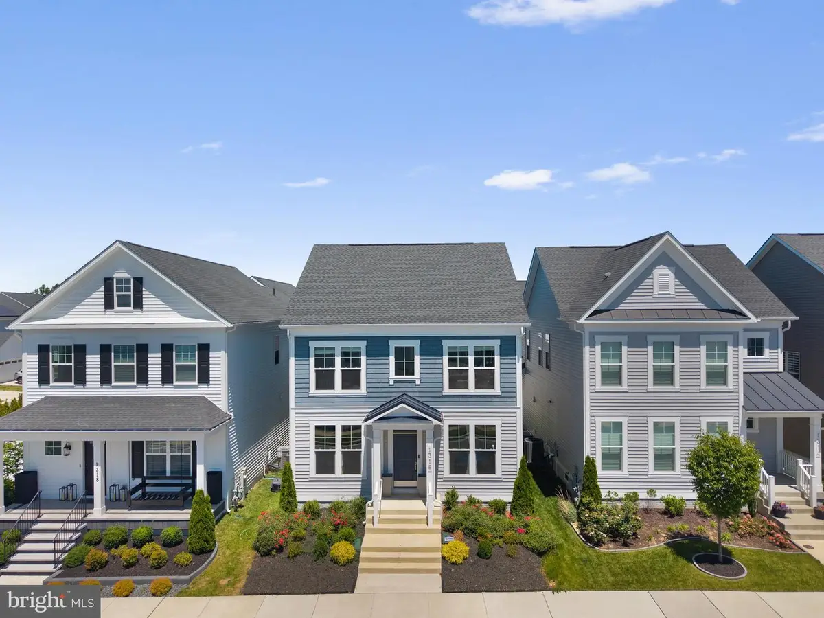 1316 Heron Rookery Way, Odenton, MD 21113 - #1