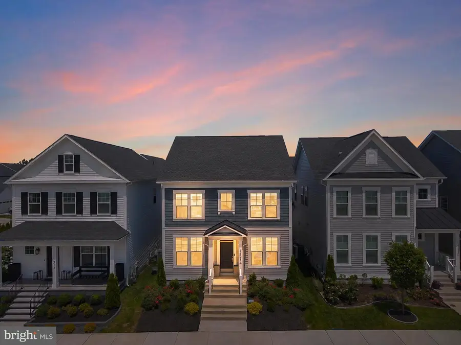 1316 Heron Rookery Way, Odenton, MD 21113 - #2
