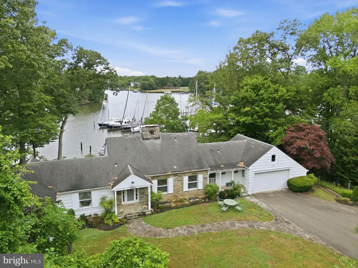 1668 Homewood Landing Rd, Annapolis, MD 21409 - #1