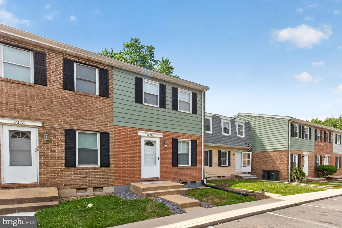 8220 Marlton Ct, Severn, MD 21144 - #1