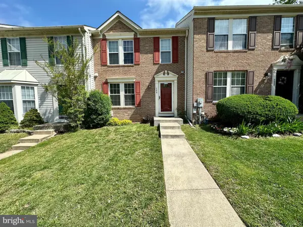 124 Foxchase Dr, GLEN BURNIE, MD 21061