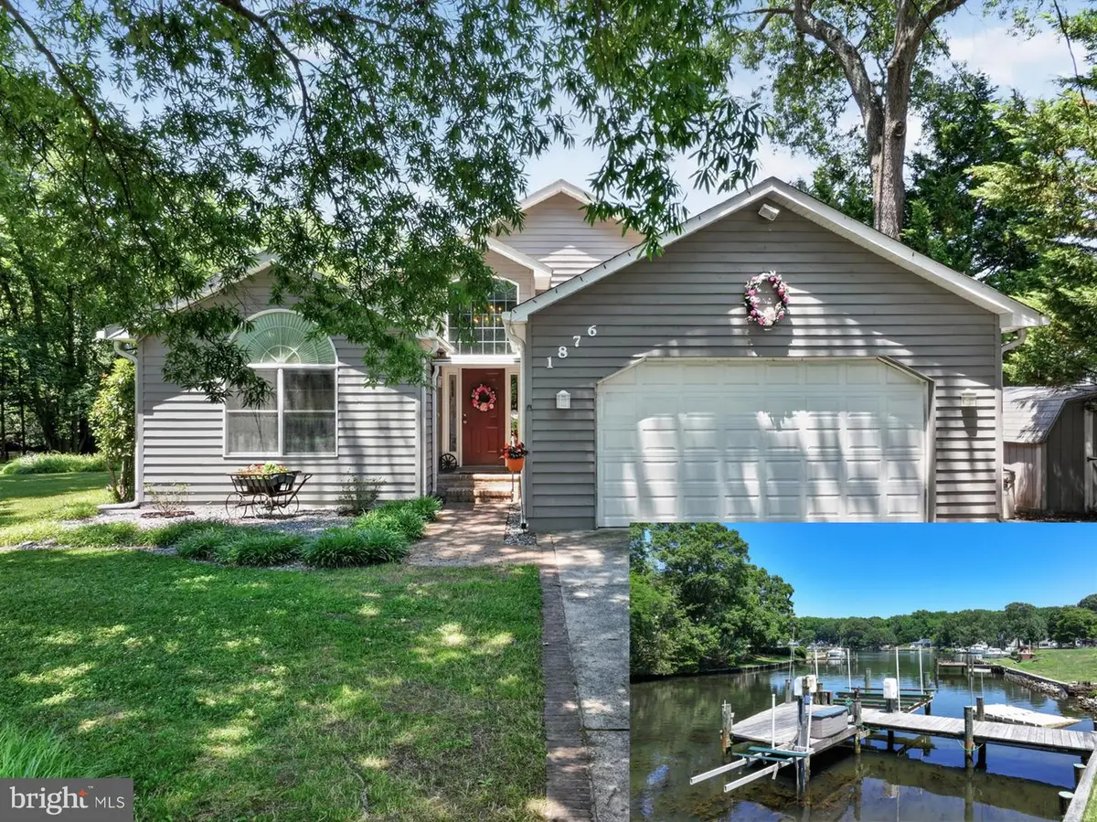 1876 Potomac Rd, Pasadena, MD 21122 - #1