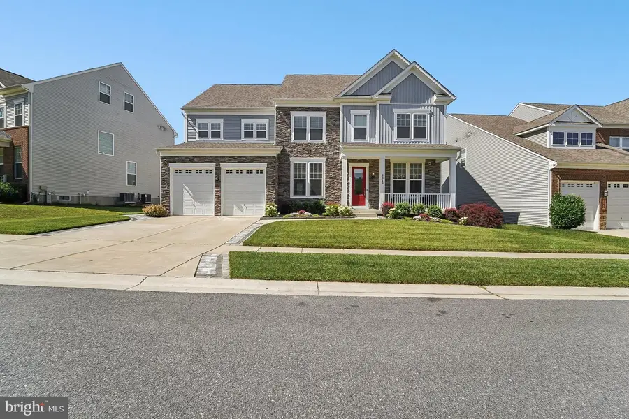 2849 Broad Wing Dr, Odenton, MD 21113 - #2