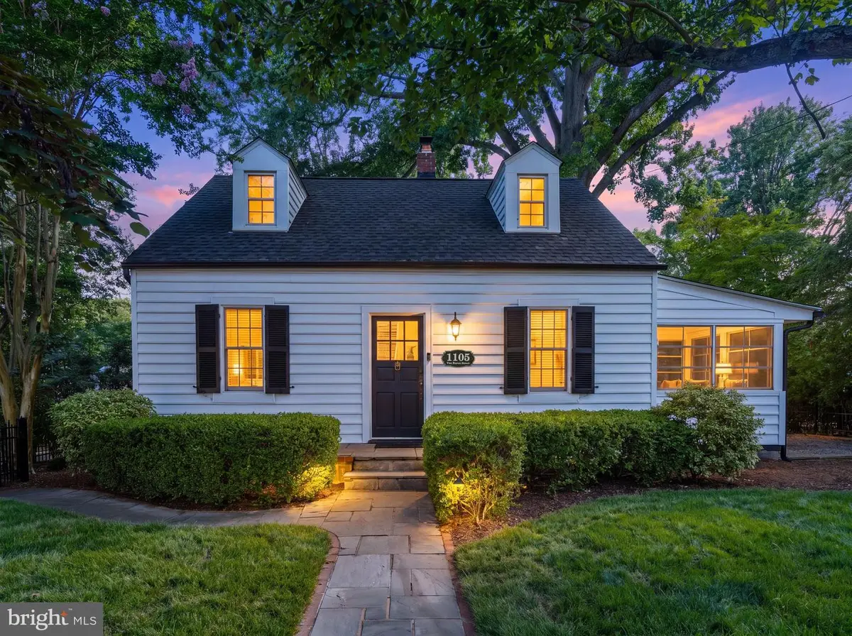 1105 Van Buren St, Annapolis, MD 21403 - #1