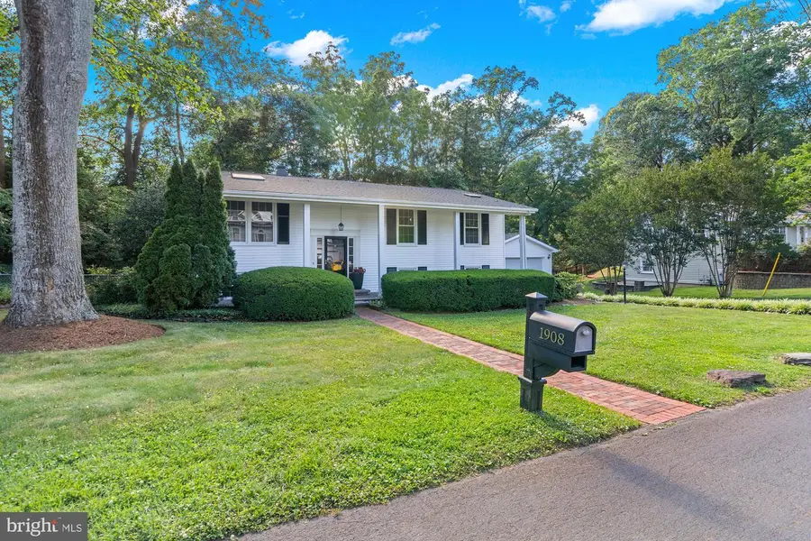 1908 Dulaney Pl, Annapolis, MD 21409 - #3