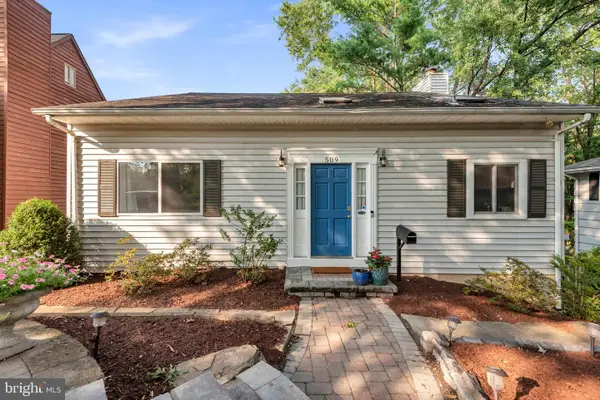 509 Schley Rd, ANNAPOLIS, MD 21401