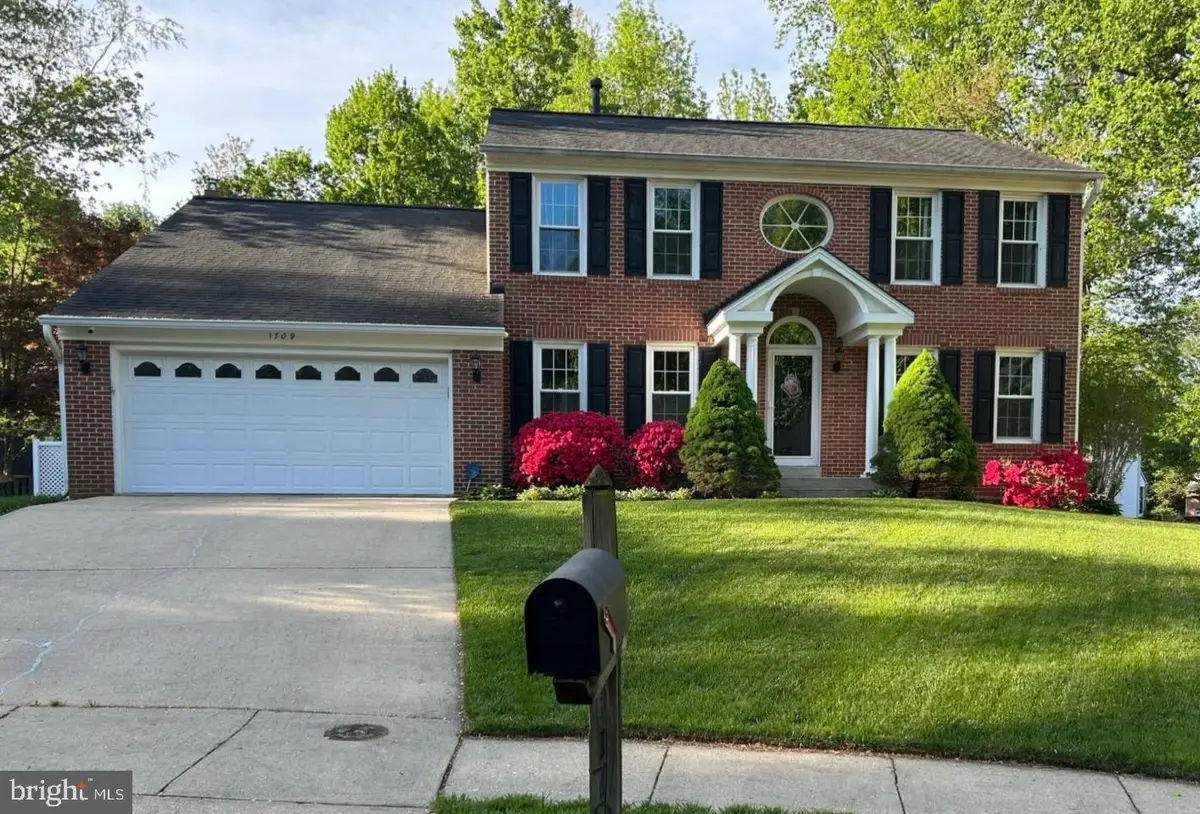 1709 Bloomsberry Ct, Crofton, MD 21114 - #1