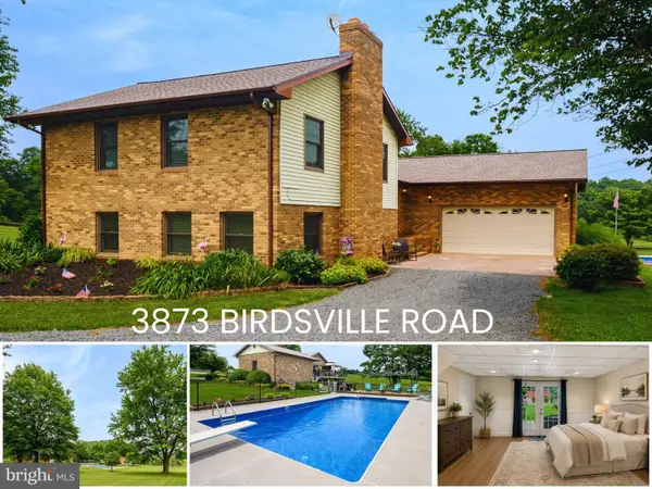 3873 Birdsville Rd, DAVIDSONVILLE, MD 21035