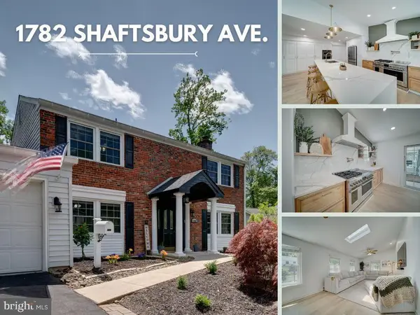 1782 Shaftsbury Ave, CROFTON, MD 21114
