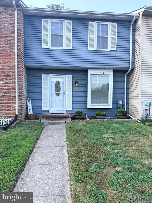 654 Paddle Wheel Ct W, MILLERSVILLE, MD 21108