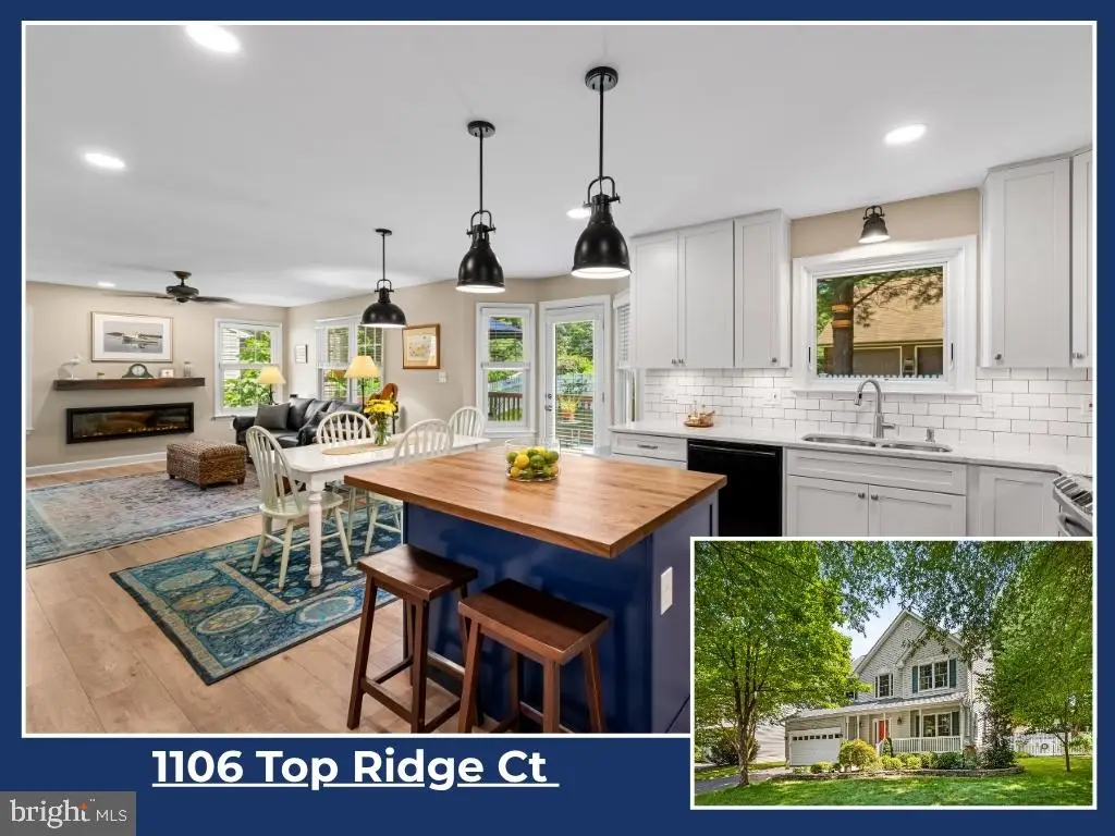 1106 Top Ridge Ct, Gambrills, MD 21054 - #1