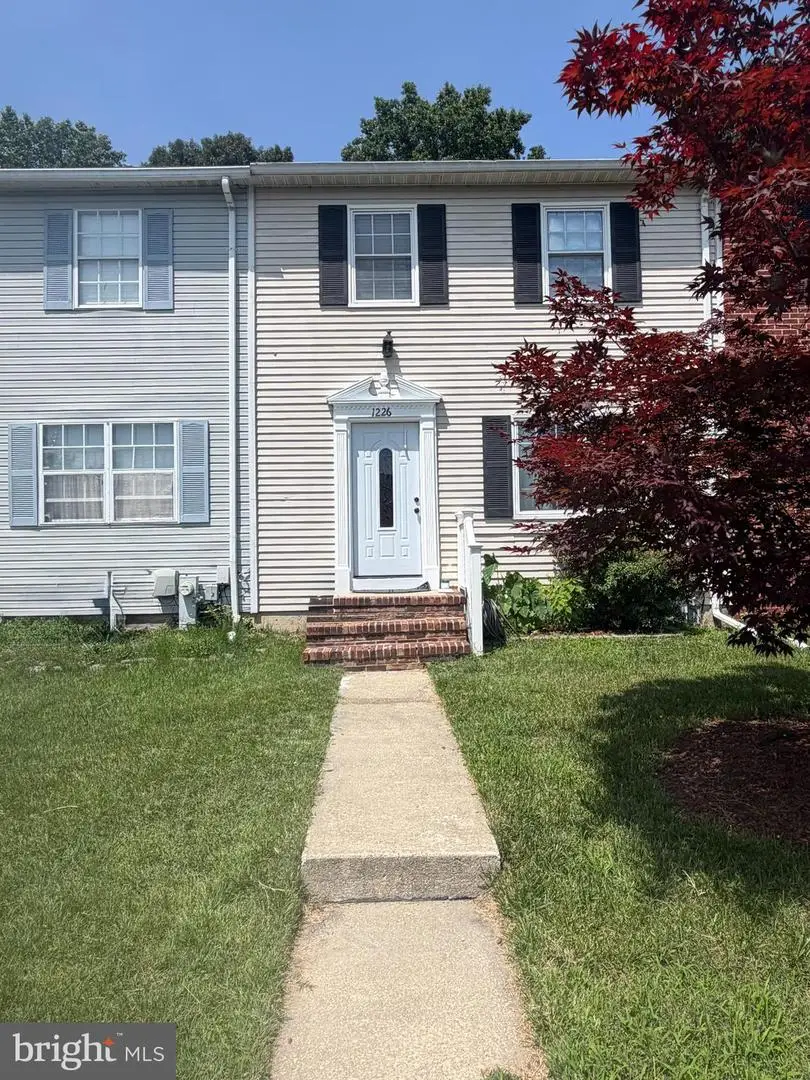 1226 Holmespun Dr, Pasadena, MD 21122 - #2