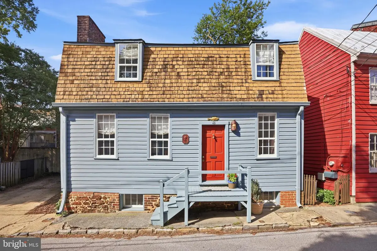 45 Fleet St, Annapolis, MD 21401 - #1