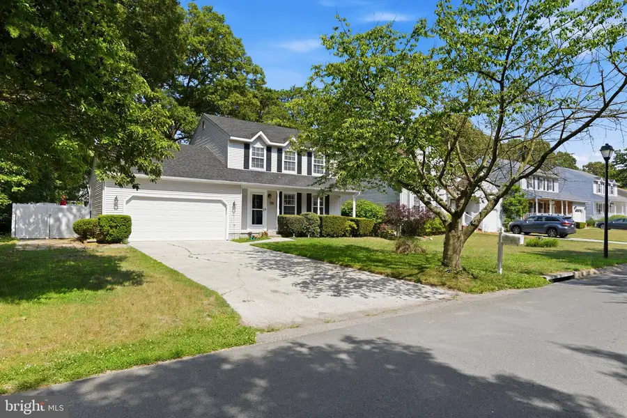 7705 Mahogany Rd, Severn, MD 21144 - #3
