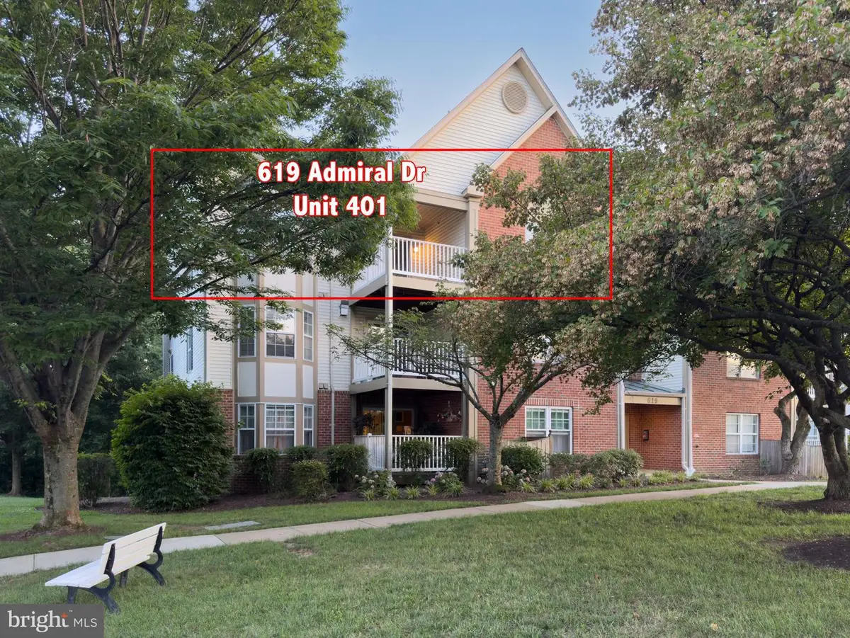619 Admiral Dr #401, Annapolis, MD 21401 - #1
