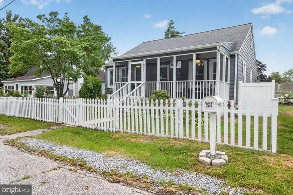 8214 W West End Dr, ORCHARD BEACH, MD 21226