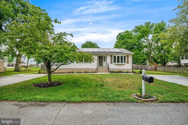110-a W Virginia Ave, SEVERN, MD 21144