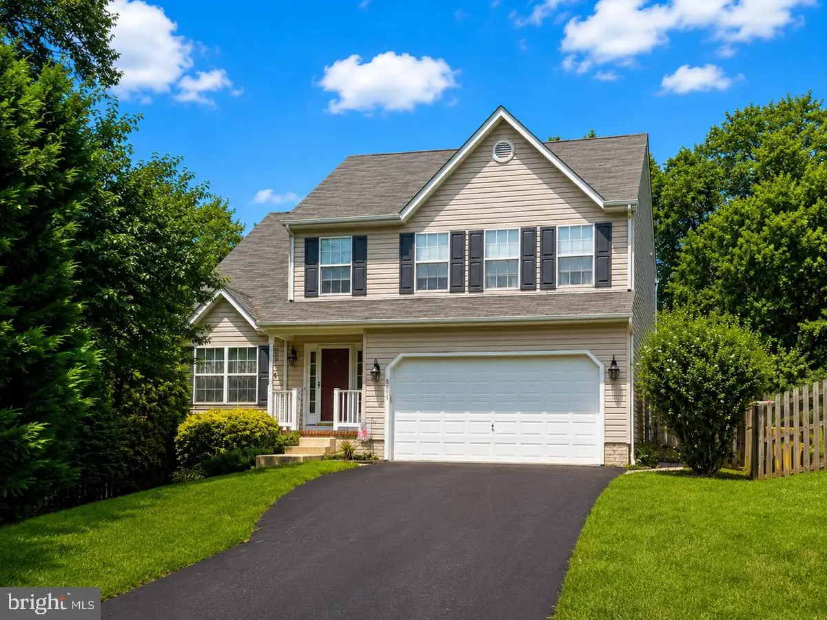 8067 Clark Station Rd, Severn, MD 21144 - #1