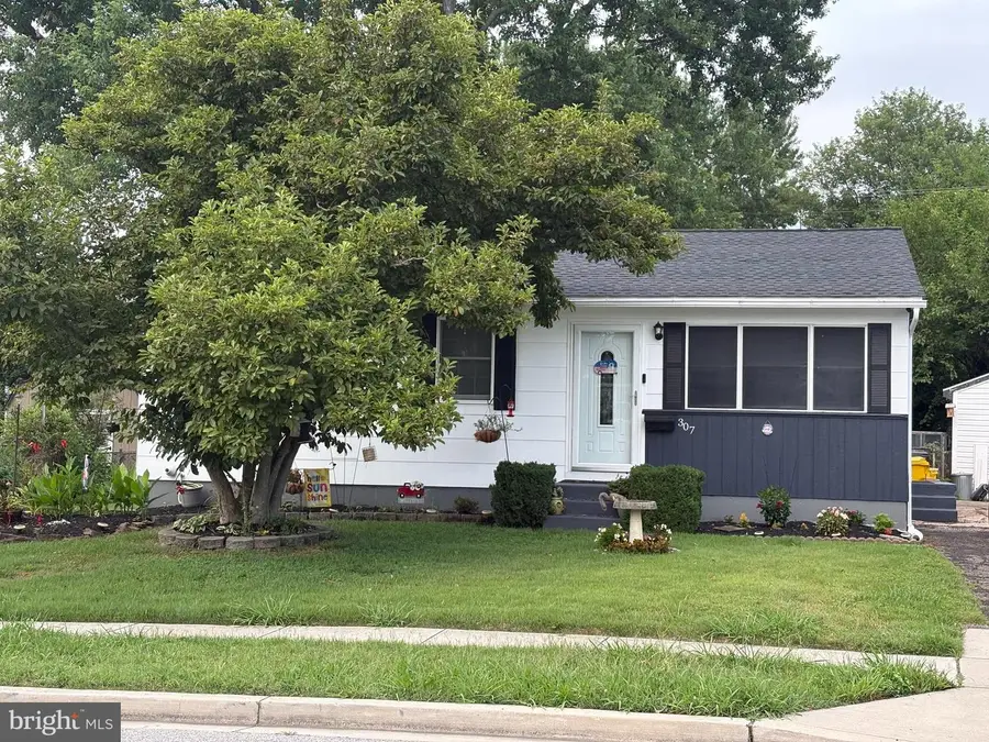 307 Park Hall S, Laurel, MD 20724 - #2
