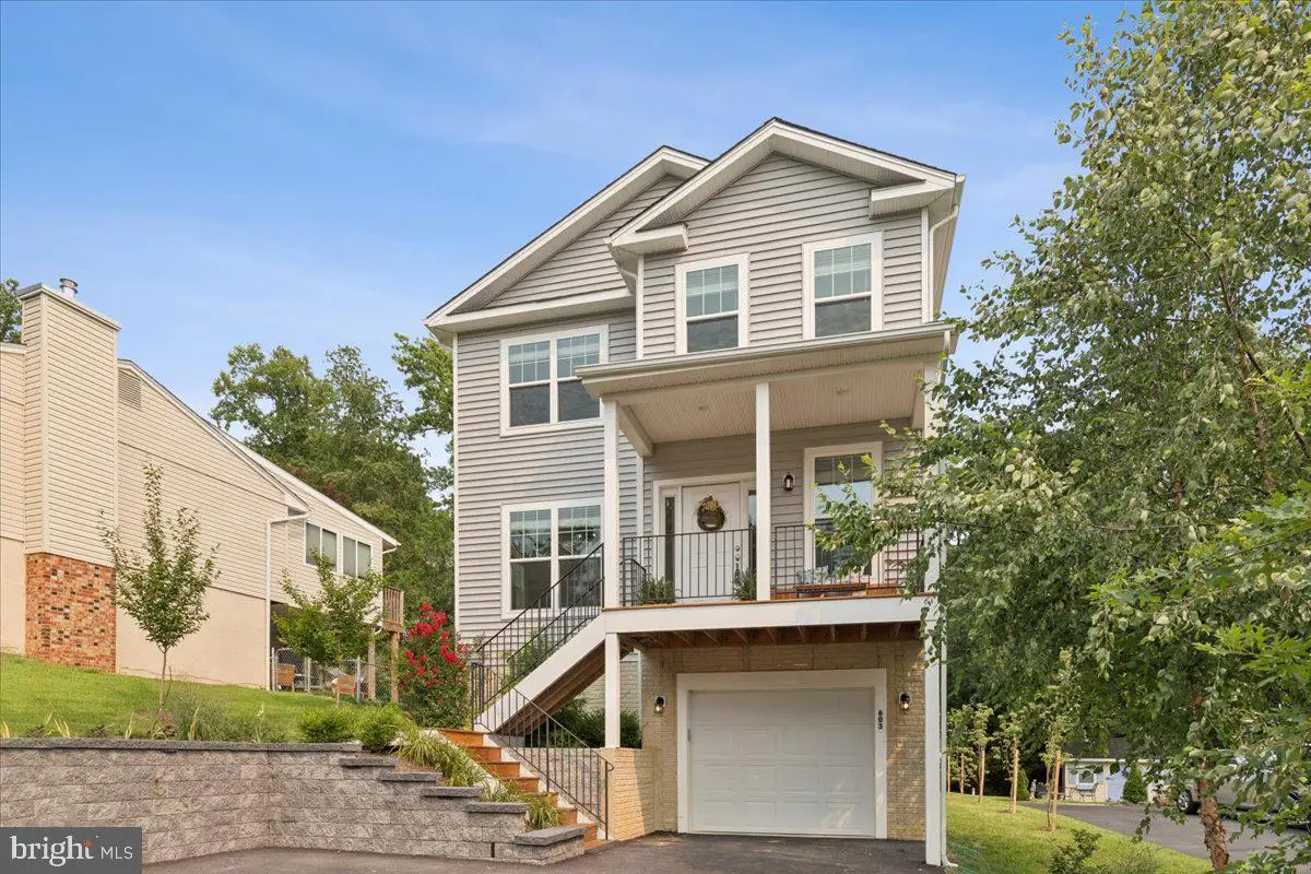 603 Overhill Dr, Edgewater, MD 21037 - #1