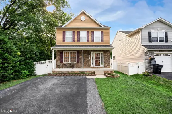 81 W Virginia Ave, SEVERN, MD 21144