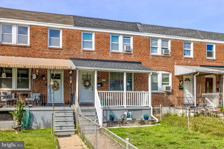 234 W Edgevale Rd, Baltimore, MD 21225 - #2