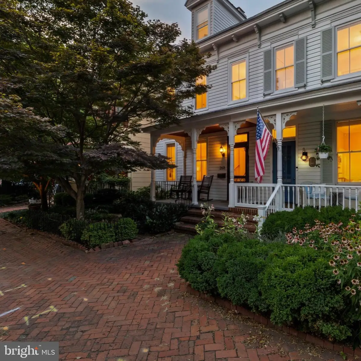 268 King George St, Annapolis, MD 21401 - #1
