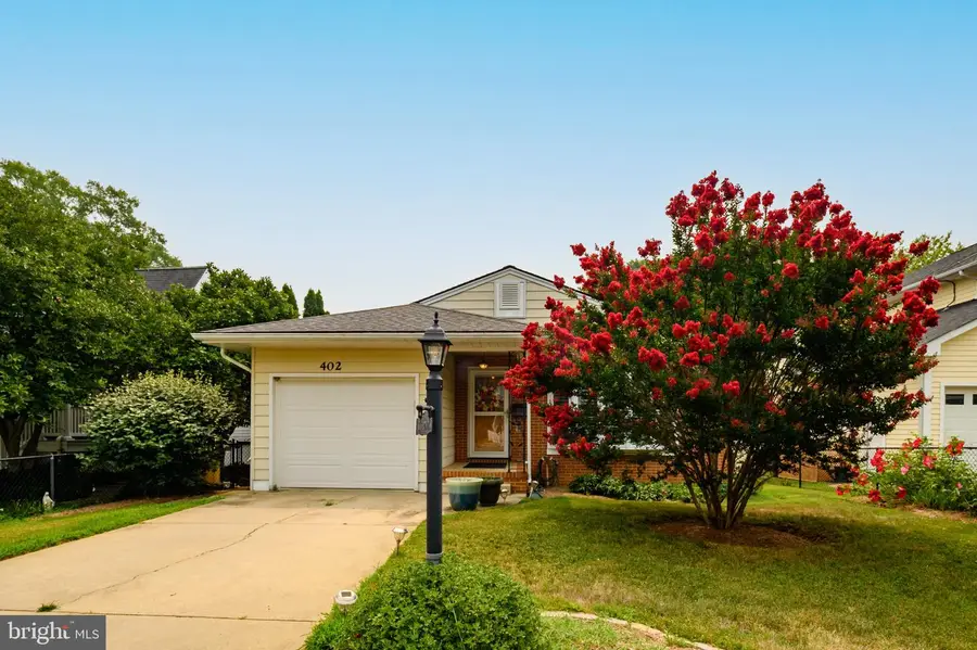 402 Melvin Ave, Annapolis, MD 21401 - #2