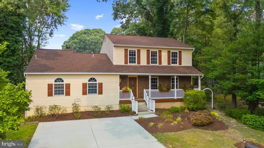 23 Truck House Rd, Severna Park, MD 21146 - #2