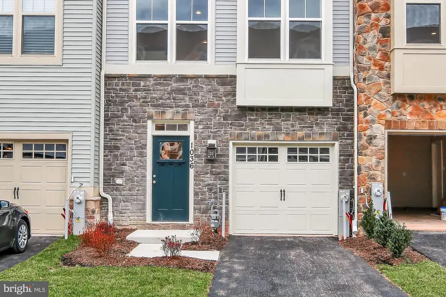 1036 Edenberry Way, Glen Burnie, MD 21060 - #2