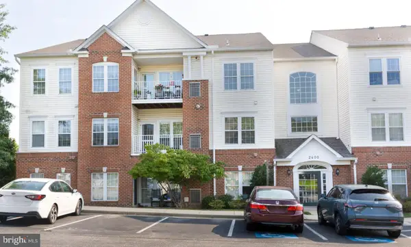 2400 Chestnut Terrace Ct #201, ODENTON, MD 21113