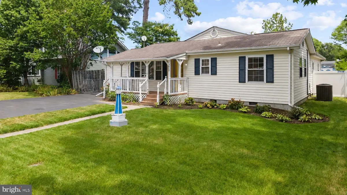 7009 Dover Ave, North Beach, MD 20714 - #1