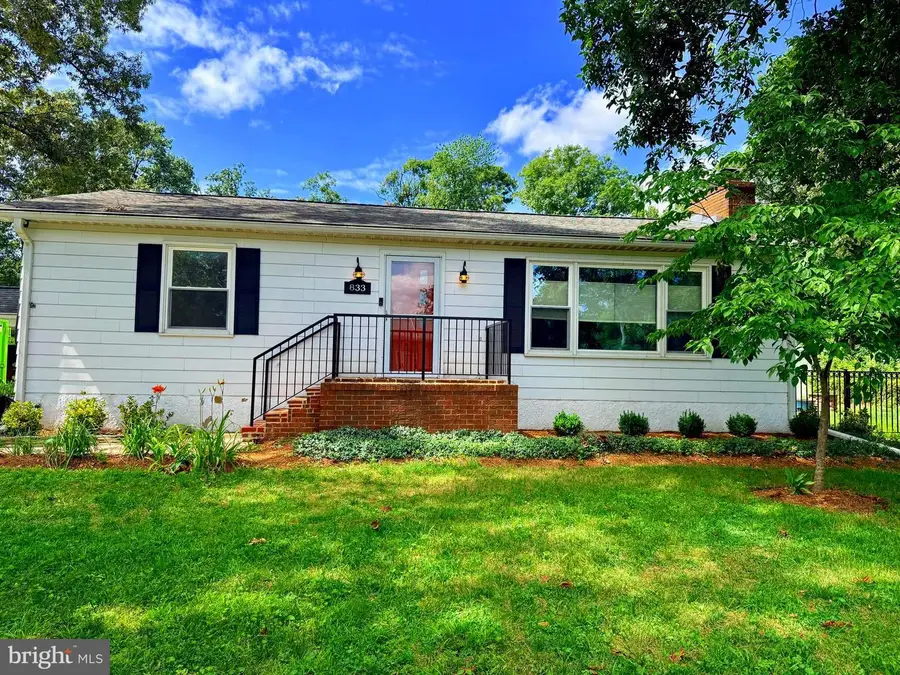 833 Meadow Rd, Severn, MD 21144 - #2